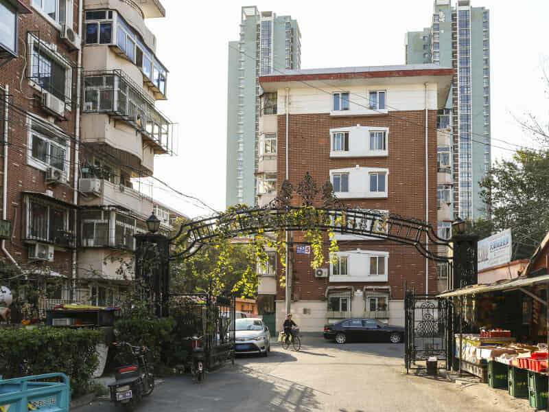 水上公园街宁乐里朝南次卧合租租房价格信息_天津南开租房价格信息