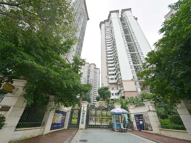 华景新城信华花园