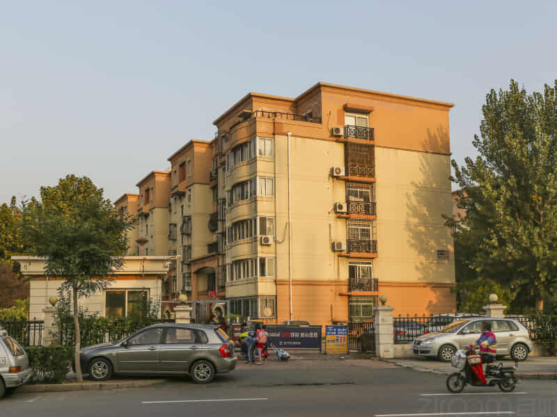 华苑绮华里朝南主卧合租租房价格信息_天津南开租房价格信息-自如网