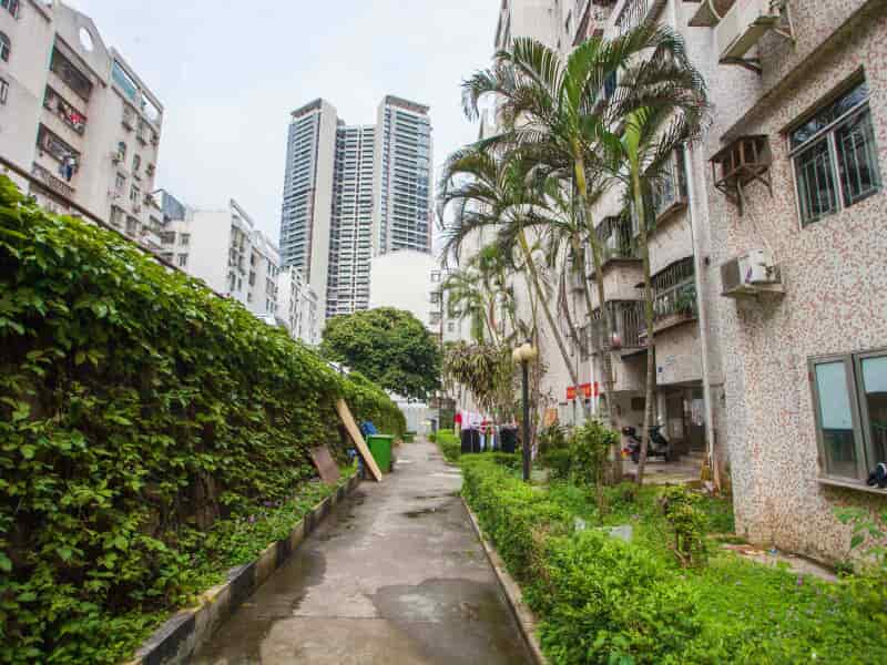 自如友家·梅林苑·4居室-02卧