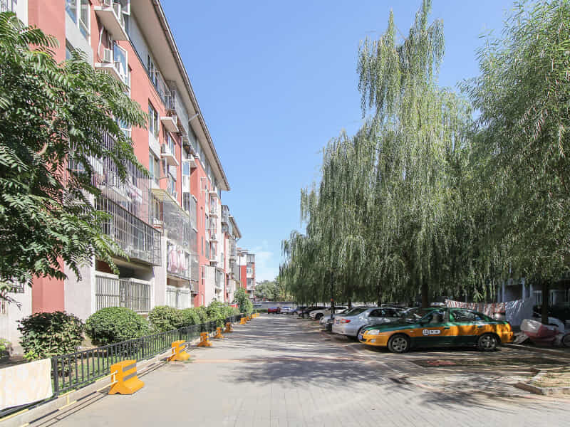 金隅美和园东区