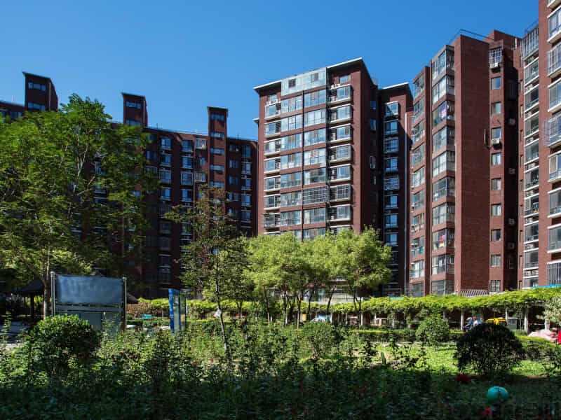 菜户营万润风景朝北次卧合租租房价格信息_北京丰台租房价格信息-自如