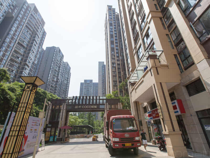 自如友家·蓝光coco蜜城·5居室-03卧