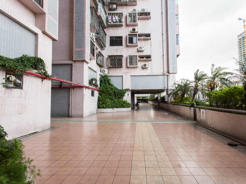 自如友家·峰景台大厦·5居室-03卧