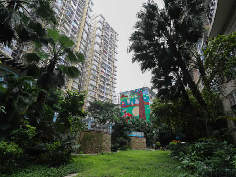深圳金城华庭出租房源价格信息_罗湖区金城华庭合租单间房源信息-自如