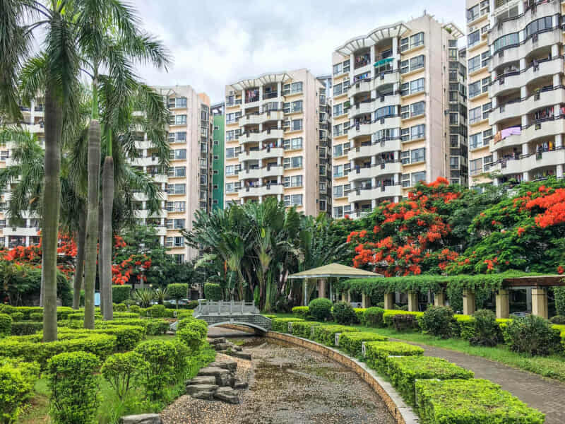 中城康桥花园一期