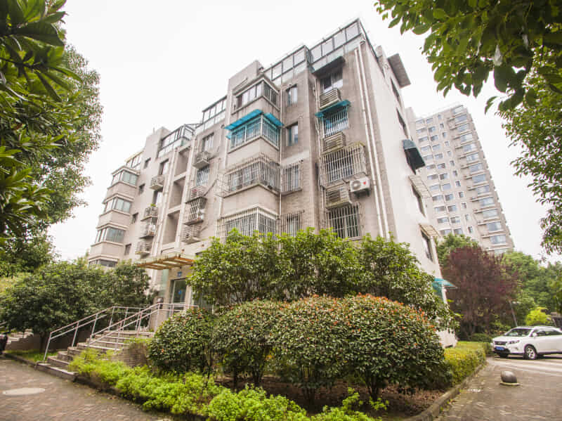 钟山花园城陶然居