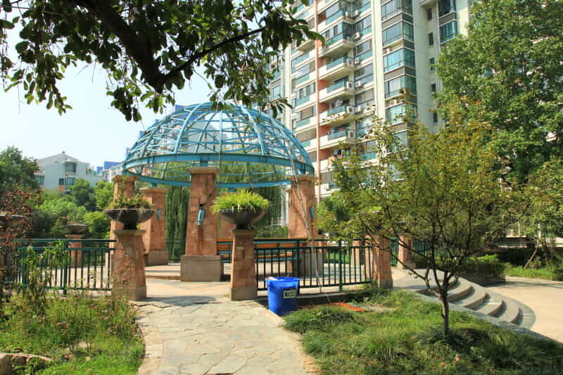 钟山花园城博雅居