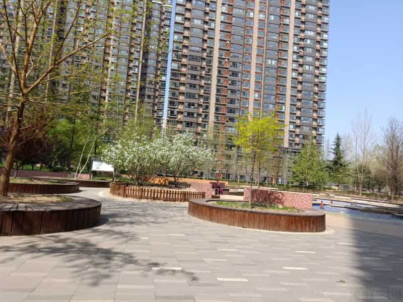 自如友家·首城国际c区·4居室-01卧