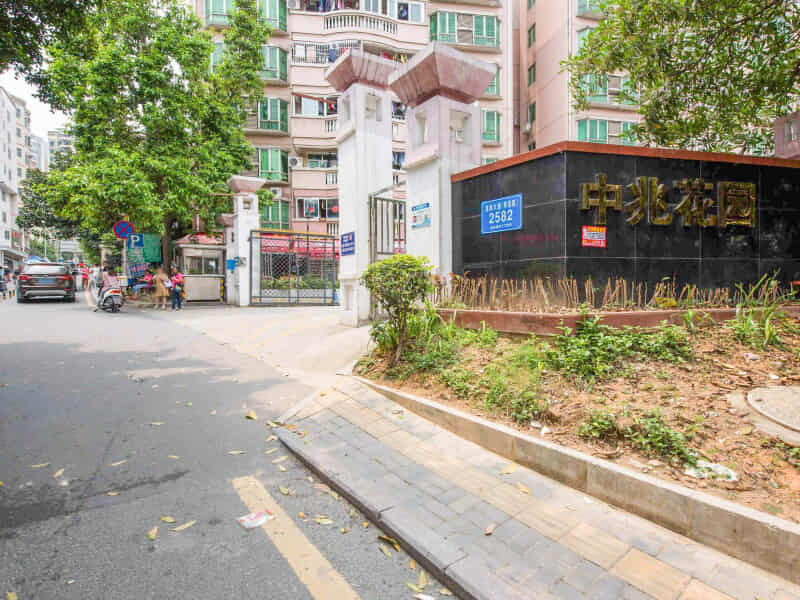 布吉中兆花园朝西北次卧合租租房价格信息_深圳龙岗区租房价格信息