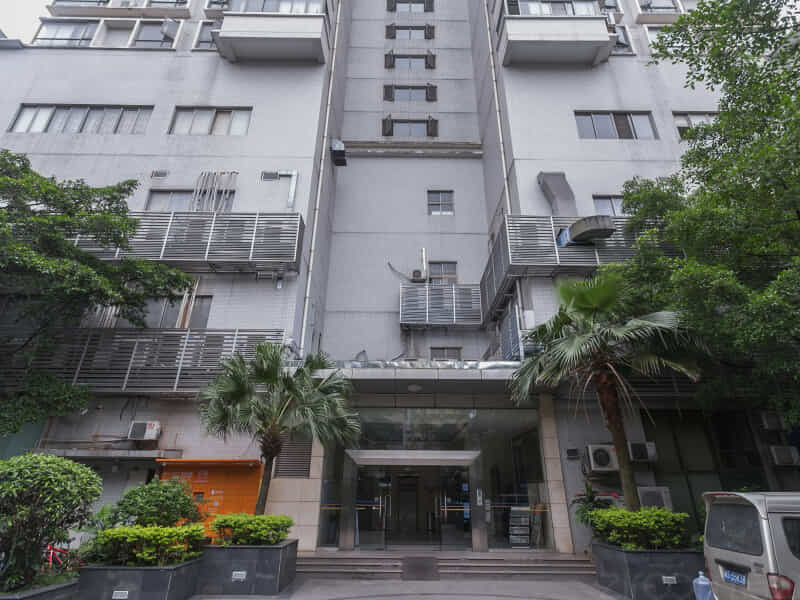 桂庙顺天大厦朝南次卧合租租房价格信息_深圳南山区租房价格信息-自如