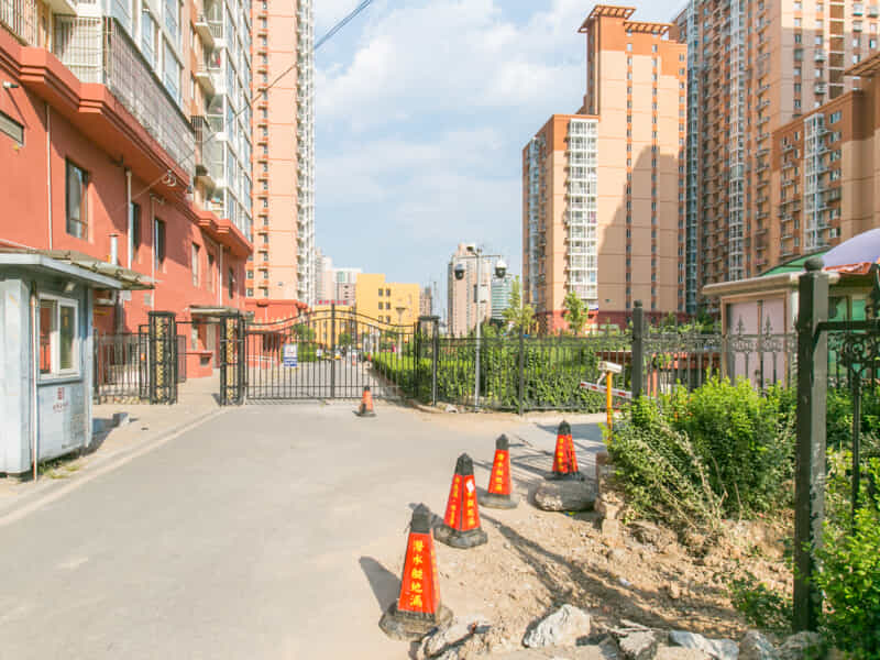 十里河弘善家园朝北次卧合租租房价格信息_广州朝阳租房价格信息-自如