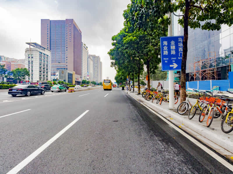 育蕾小区黄埔大道西