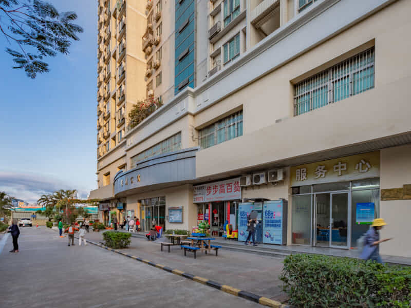 北京深城公寓出租房源价格信息_罗湖区深城公寓合租单间房源信息-自如