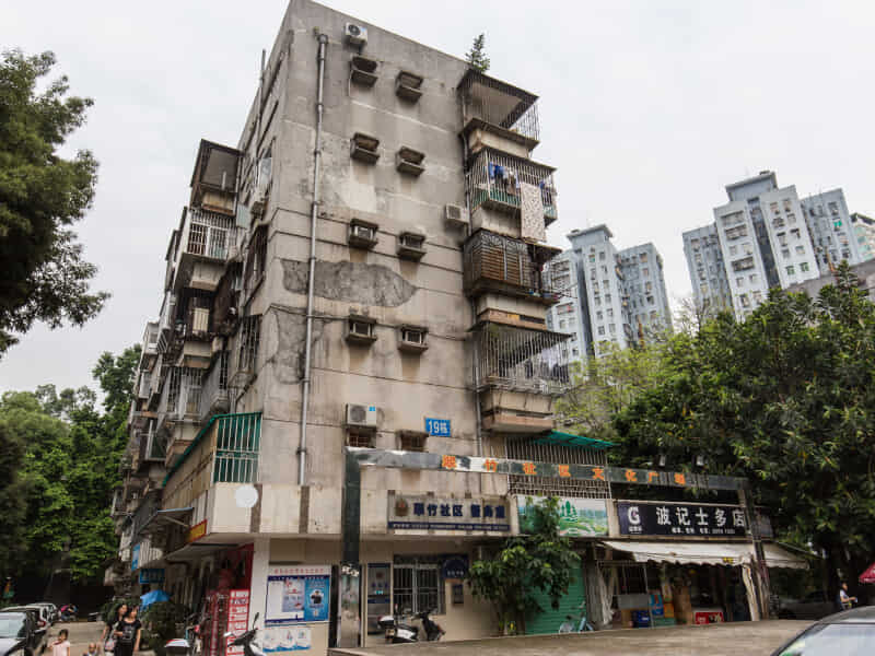 深圳翠竹苑出租房源价格信息_罗湖区翠竹苑合租单间房源信息-自如网