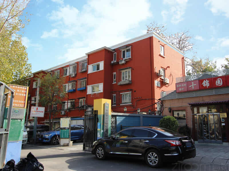 工体三里屯东朝东整租租房价格信息_北京朝阳租房价格信息-自如网