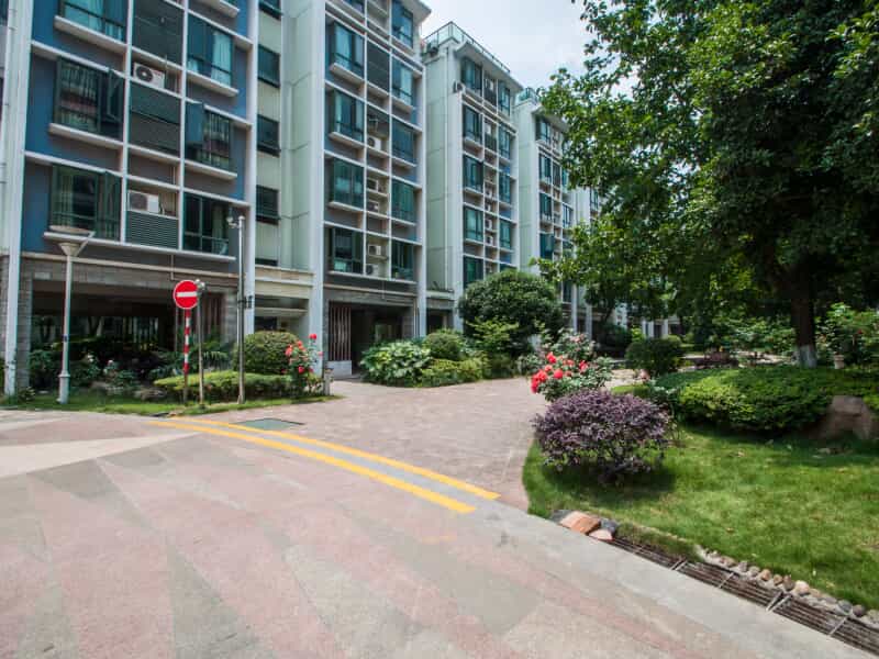 钟山花园城博雅居