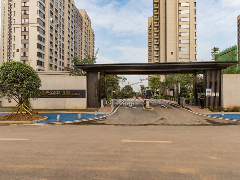 自如友家·绿地光谷中心城·5居室-05卧