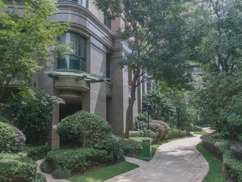 绿城西子锦兰公寓