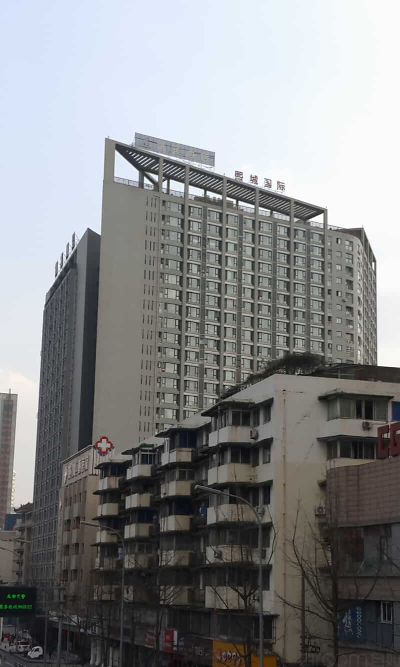 成都熙城国际出租房源价格信息_金牛熙城国际合租单间房源信息-自如网