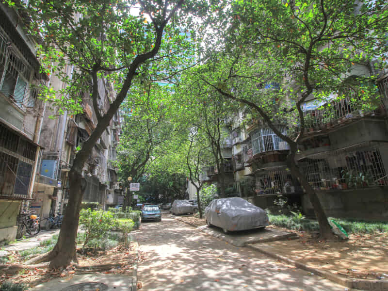 深圳文星花园出租房源价格信息_罗湖区文星花园合租单间房源信息-自如