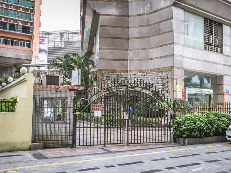 福田口岸港田花园朝东整租租房价格信息_深圳福田区租房价格信息-自如