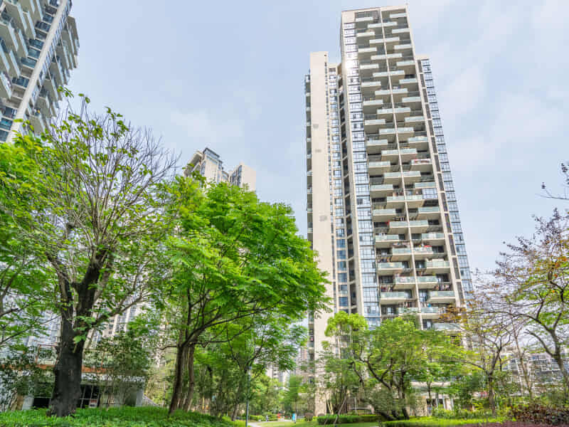 莱蒙水榭春天三期