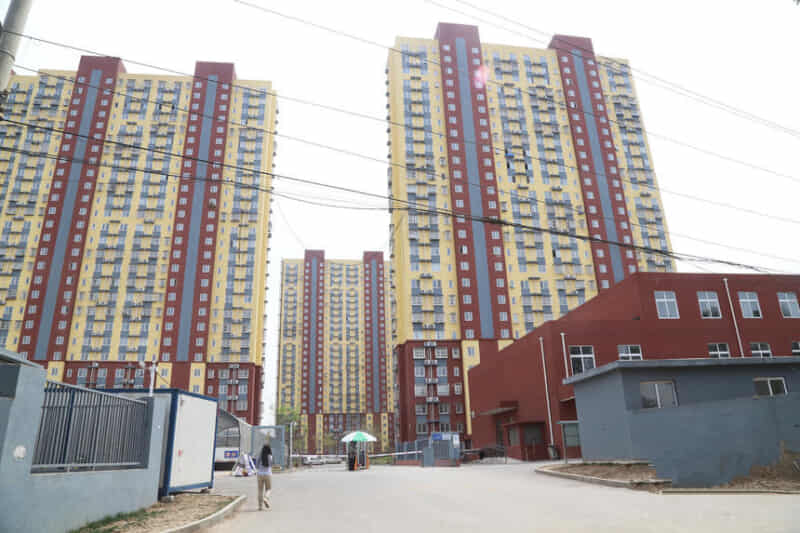 东坝金隅汇景苑朝南次卧合租租房价格信息_北京朝阳租房价格信息-自如