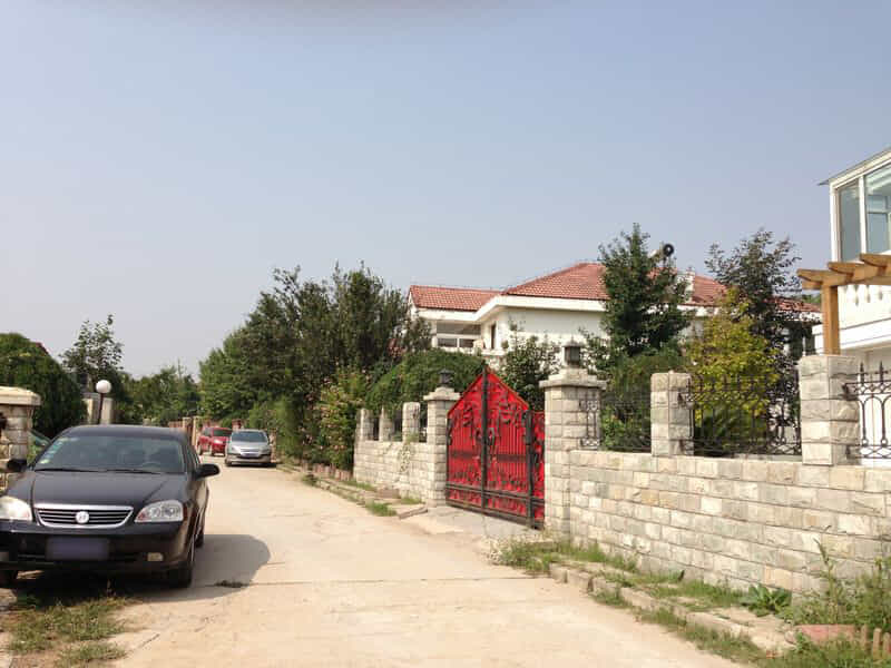 都市芳园丽湖园