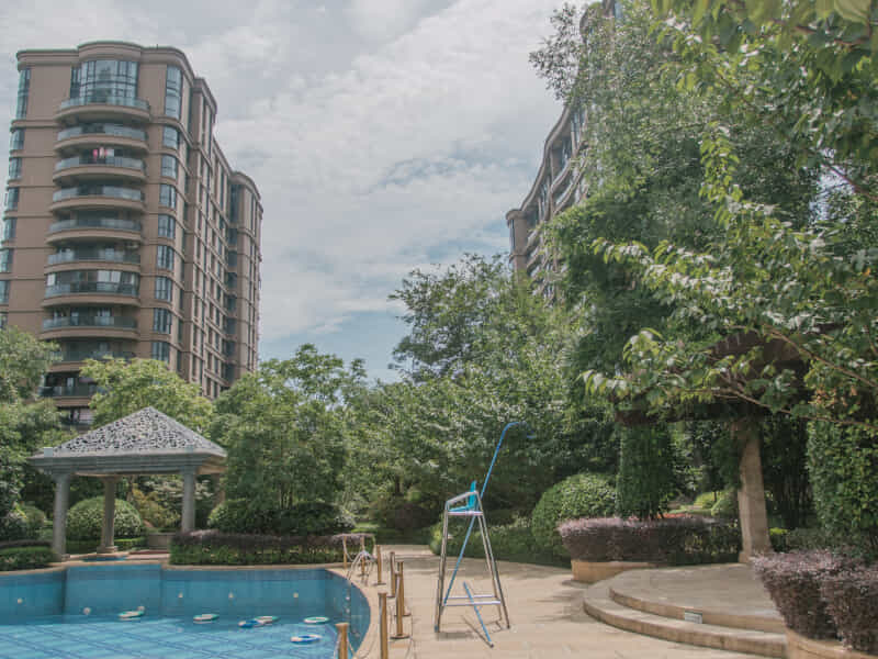 绿城西子锦兰公寓