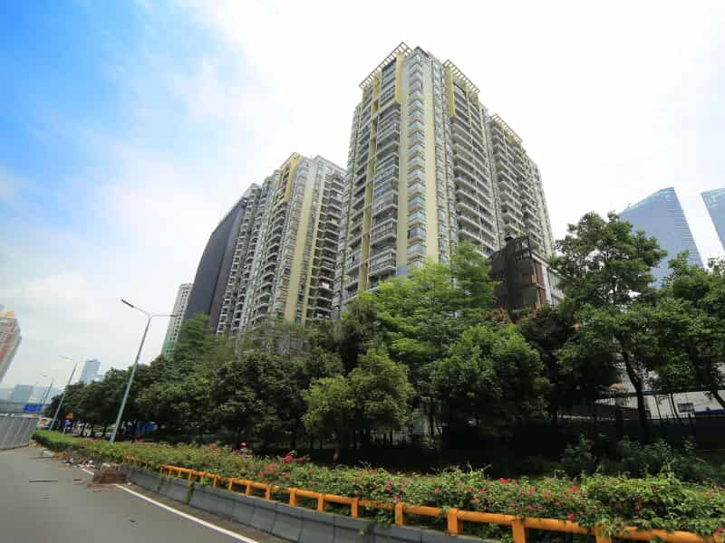 深圳春晖苑出租房源价格信息_福田区春晖苑合租单间房源信息-自如网