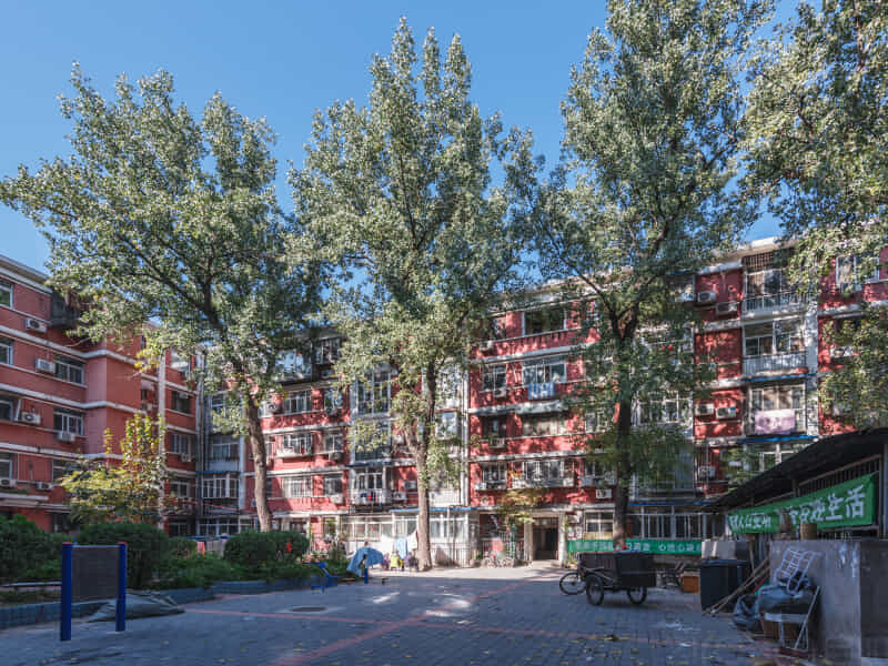 木樨地木樨地朝南整租租房价格信息_北京西城租房价格信息-自如网