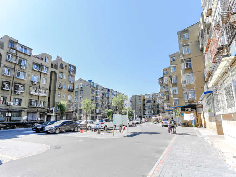 自如友家·青塔芳园·3居室-02卧