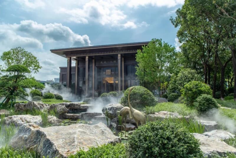 【岭南园林美宅:三站公交到广钢,单价却低一半!