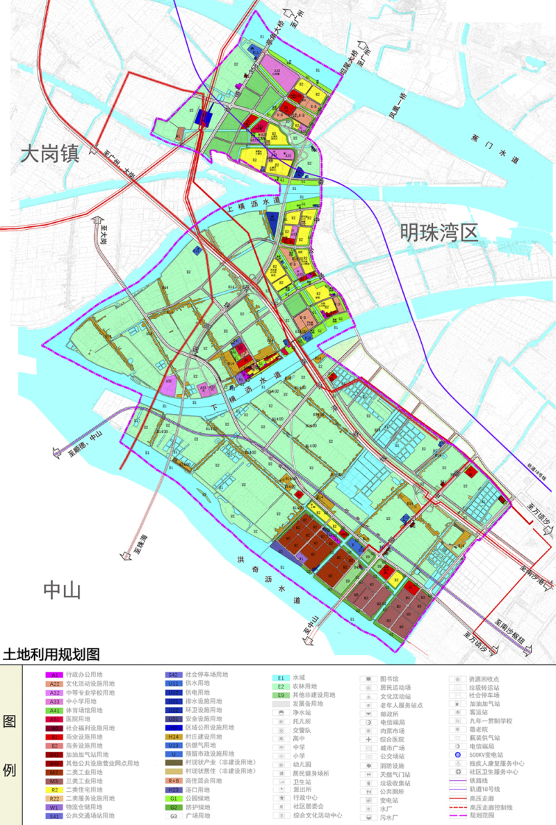 涉及12个村 横沥未来能成为南沙最强的一个片区吗】楼盘专题