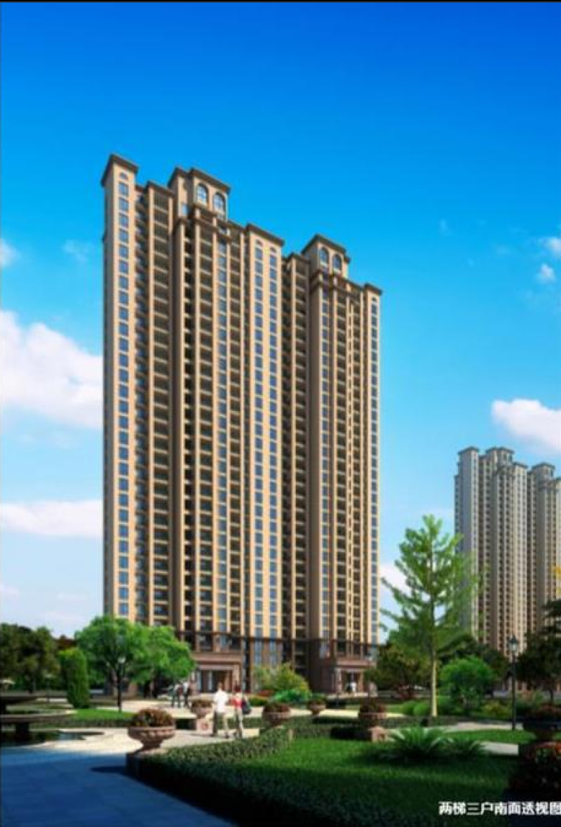 【富兴御城|城市低密住宅,少数人的进阶生活】楼盘专题-岳阳贝壳新房