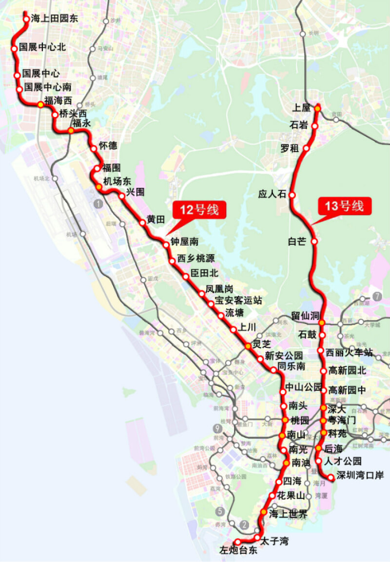 白石洲都旧改了 南头旧改却像毒瘤一样难以推动 何故 楼盘专题 深圳贝壳新房