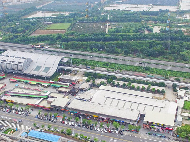 另外,亚运城可通过二环快速路,华南快速干线,环城高速,新光快速,东部