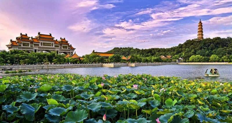 顺德中部核心区崛起!全线9折抄底大社区南北通透房!