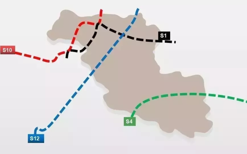 s12线路线图图片