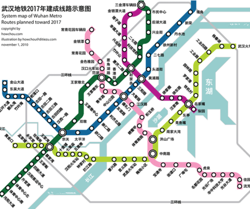 【区域攻略】沙湖片区:武汉最宜居富人聚集地