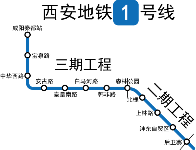 衡阳1号地铁线路图图片