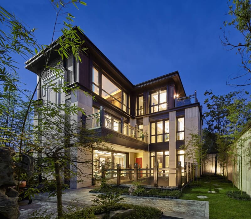 【千万缔造,湿地院墅】楼盘专题-杭州贝壳新房