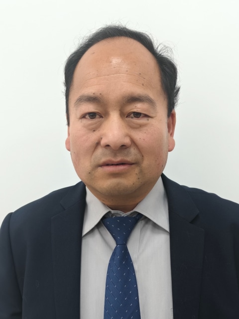 赵万军